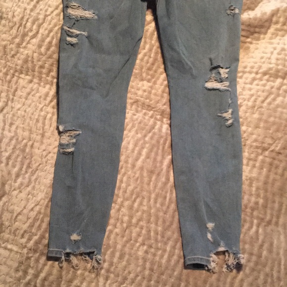 American Eagle Curvy High Rise Jegging - Picture 7 of 12